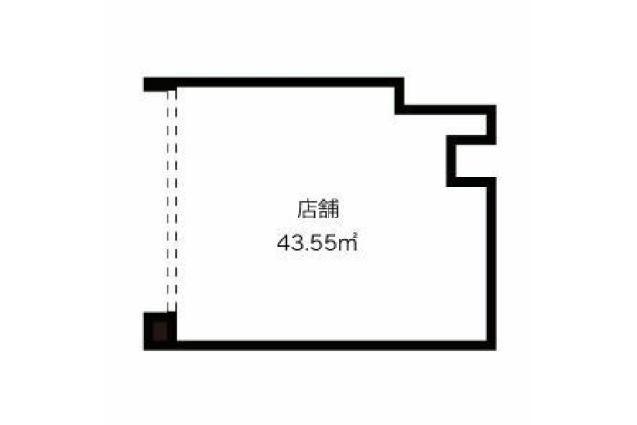 フォルクランド那古野　1階