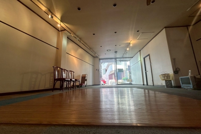 「覚王山」駅徒歩1分