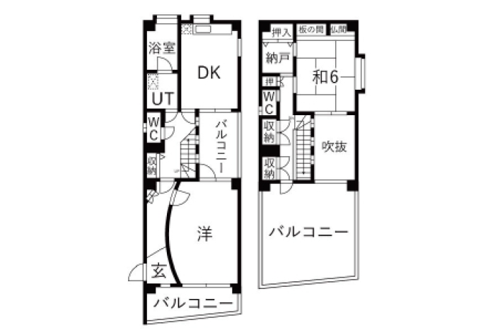 K-SQUARE　5-6階　【担当：松本】