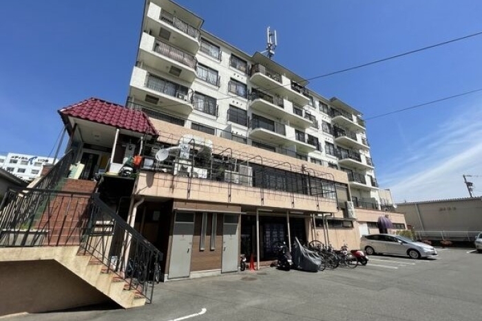 石川橋ガーデンプラザ　1階D号室