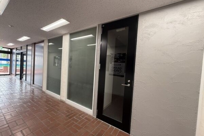 石川橋ガーデンプラザ　1階D号室