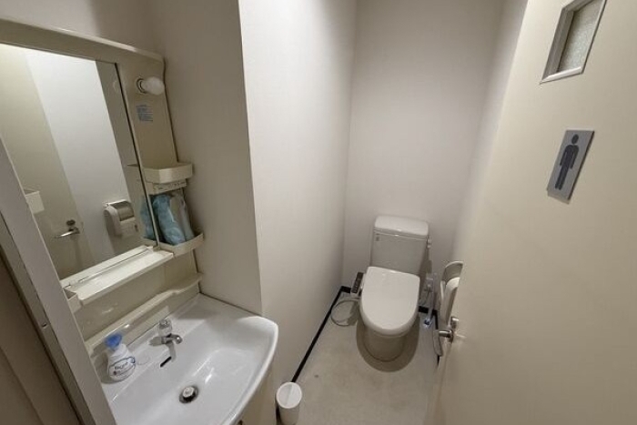 石川橋ガーデンプラザ　1階D号室