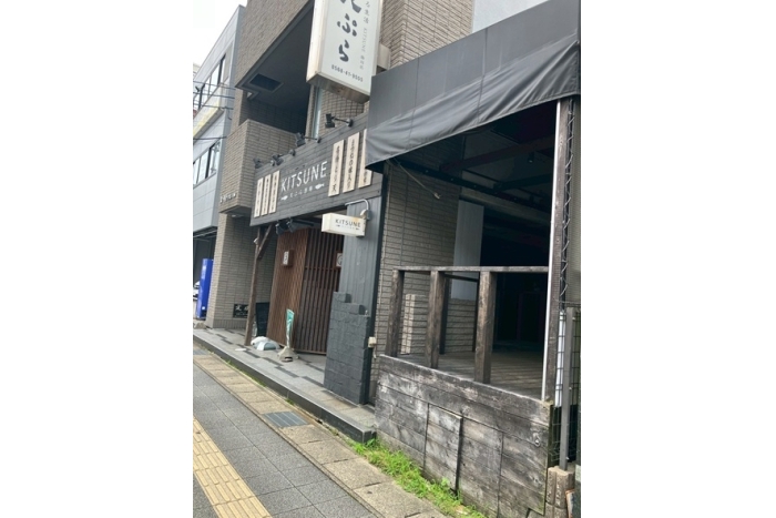 (有)新豊土地ビル　1-2階【担当：松本】