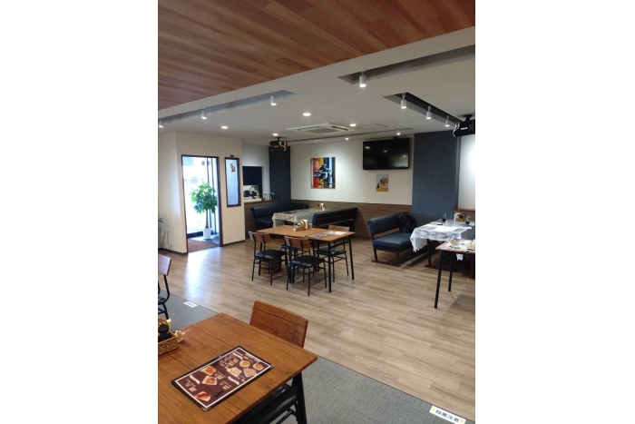 上飯田貸店舗　1階