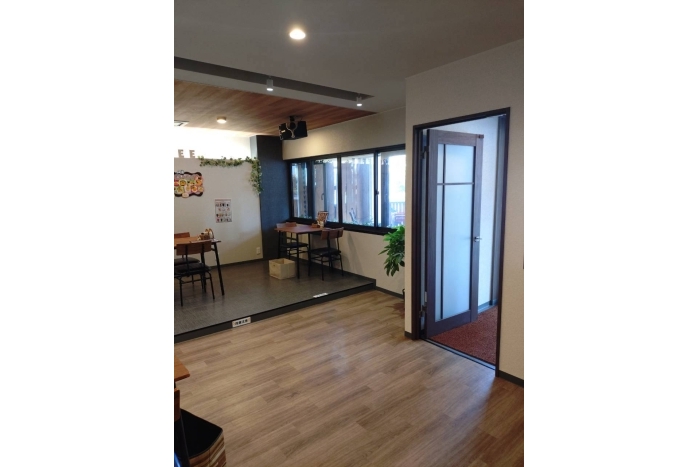 上飯田貸店舗　1階