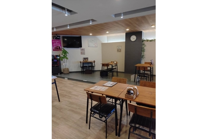 上飯田貸店舗　1階