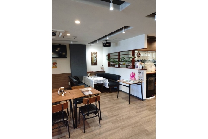 上飯田貸店舗　1階