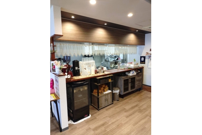 上飯田貸店舗　1階