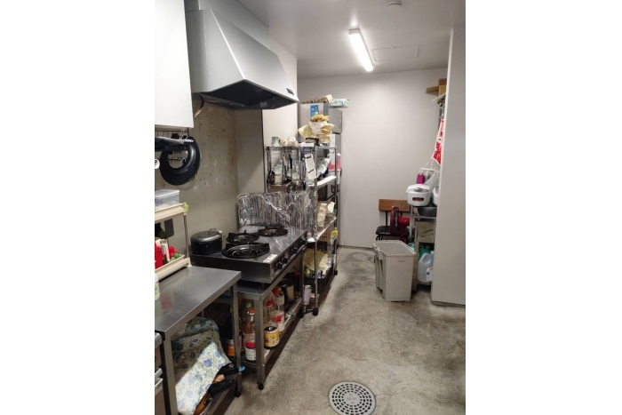 上飯田貸店舗　1階