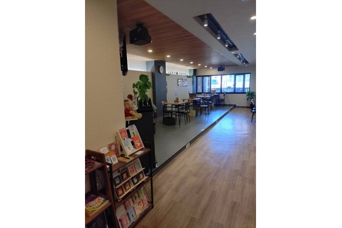 上飯田貸店舗　1階