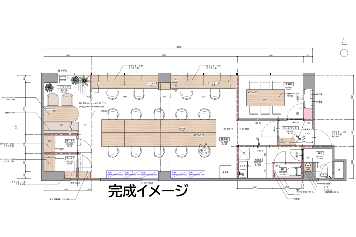 宮崎錦ビル　5階A号室　【担当：松本】