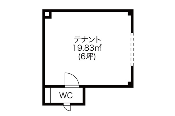 溝口店舗　1階【担当：長】
