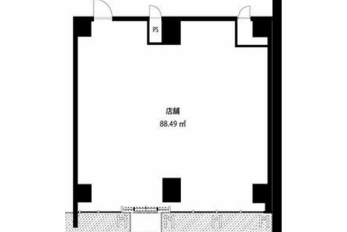 （仮称)東区葵三丁目マンション　1階　【担当：長】