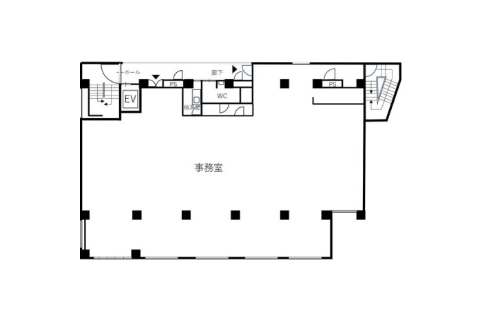 三洋ビル　2階　【担当：長】