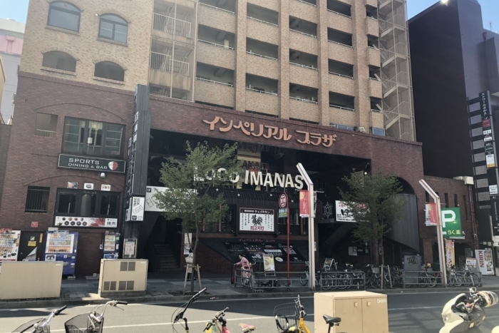 【栄3丁目】繁華街の1階貸店舗！飲食店にオススメ！