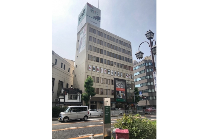 【上前津】大津通沿いの駅近物件です！