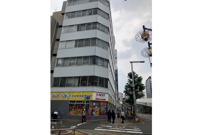 【名駅4丁目】錦通沿いの1階路面店舗です！