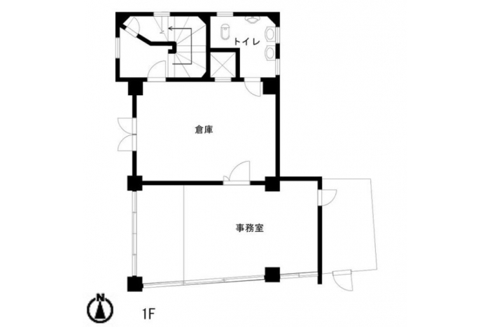 【昭和区 塩付通】駅徒歩圏内の事務所物件です！