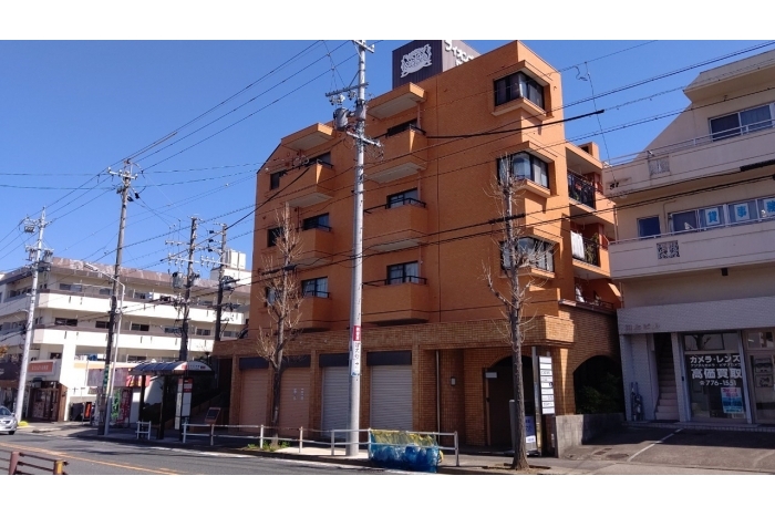 ライオンズマンション平和が丘第3　101号室　【担当：堀】