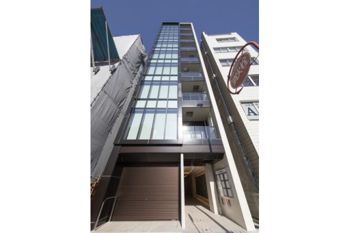 G・P　BLDG　4階　【担当：長】