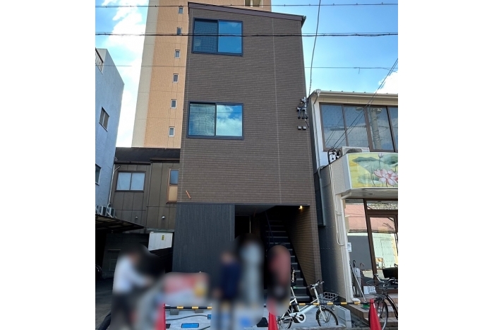 【昭和区 車田町】駅近の新築1階店舗です！