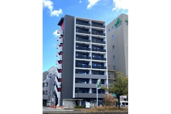 大通りに面した1階店舗です！