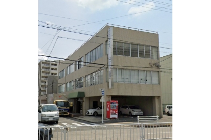 【熱田区】幹線道路沿いのオフィスビルです！