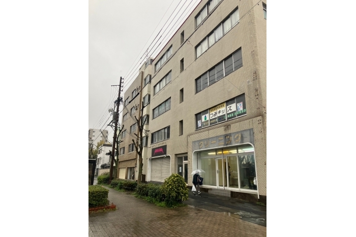【昭和区 御器所通】駅近の1階空き店舗・貸事務所！