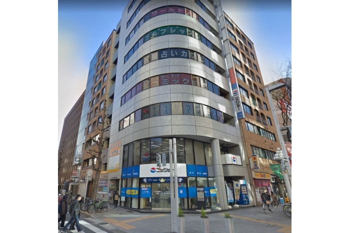 広小路沿いの視認性良好な角ビルです！