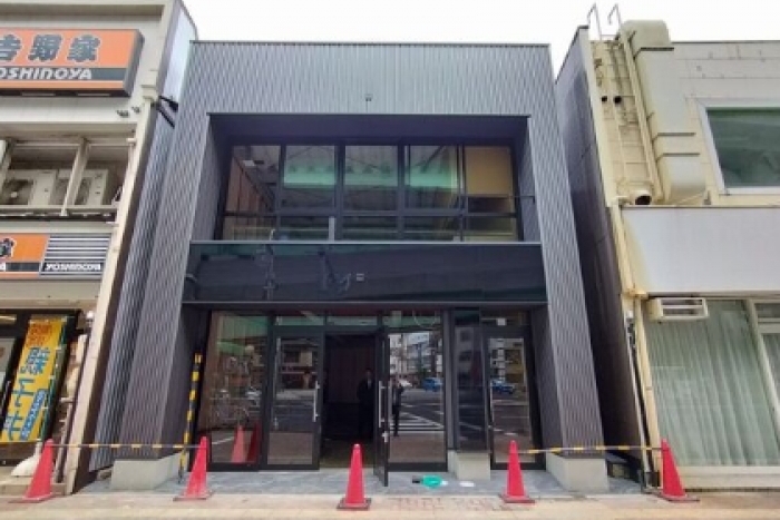 【中川区 尾頭橋】飲食店相談可能な新築物件です！