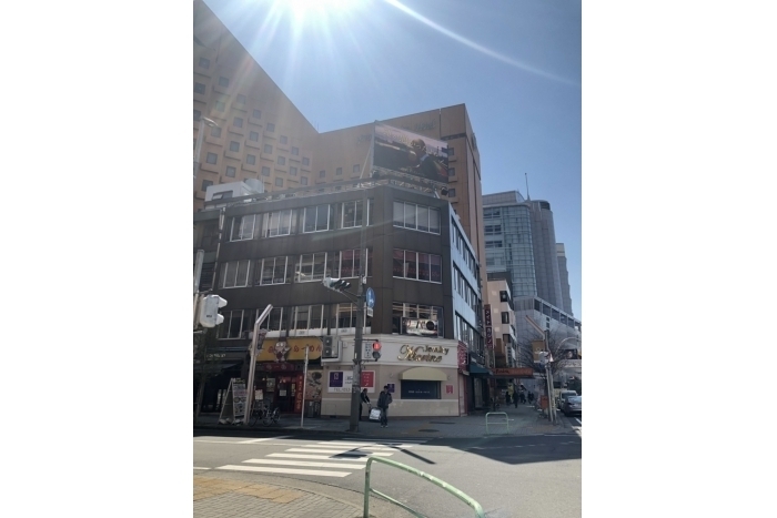 【栄】栄3丁目の交差点角にある空き店舗です！
