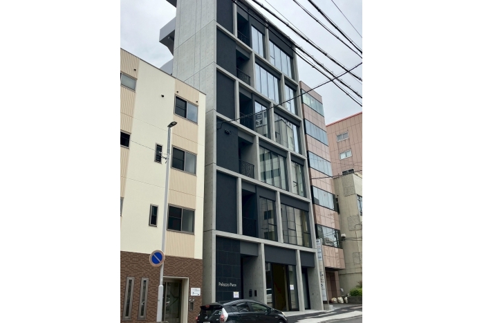 Palazzo Pace（パラッツォ パーチェ）　1階　【担当：長】