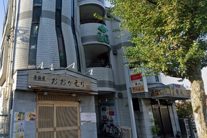 【緑区 鳴海】1階路面居抜き店舗！ 居酒屋向きです！