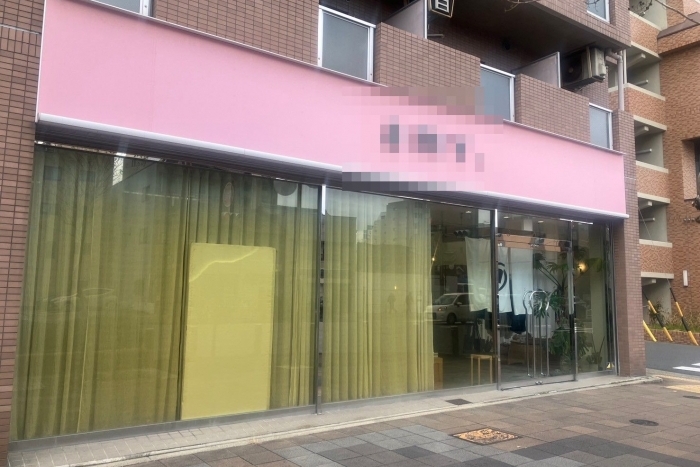 【西区 浄心】間口の広い1階路面区画です！