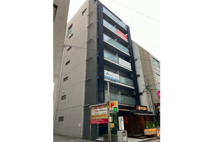 名駅ミズタニビル　2階201号室　【担当：土居】