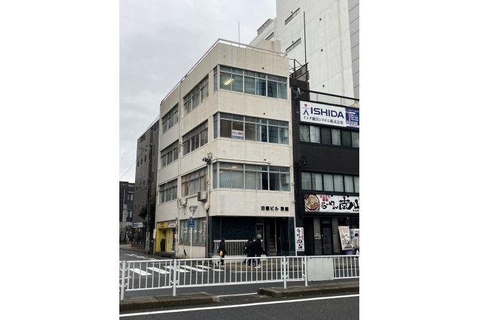 【名古屋駅】徒歩5分！　名駅通沿いのテナントビルです！