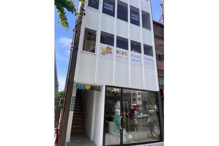 【星ヶ丘】幹線道路沿いで視認性が高い貸店舗です！　