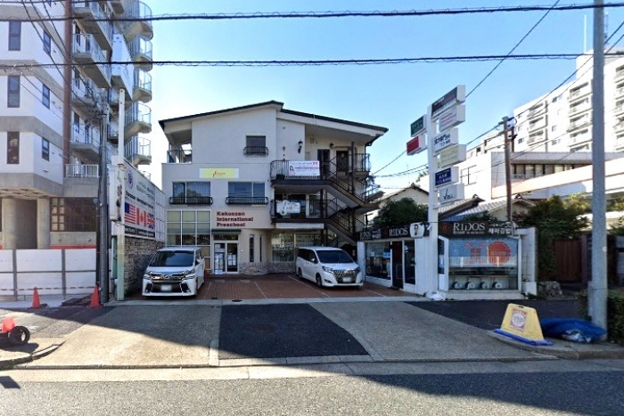 アイビーハウス　2階　【担当：長】