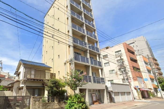 【中村区 亀島】駅徒歩圏内の1階店舗です！