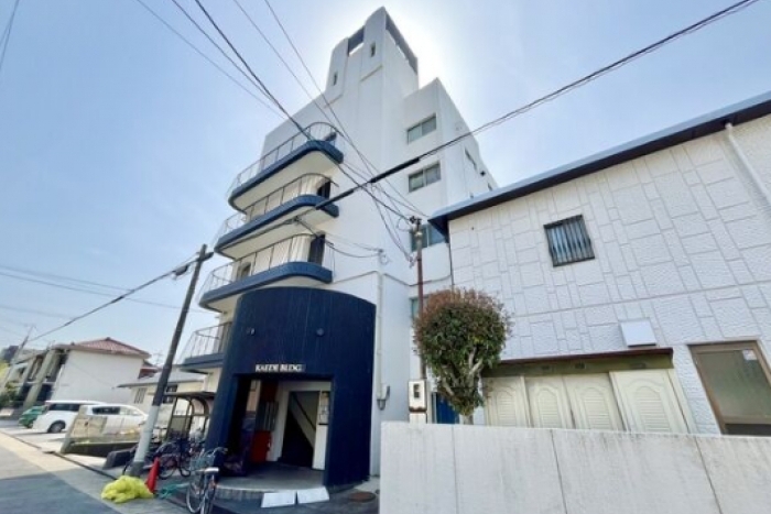 1LDKマンションタイプの事務所です♪