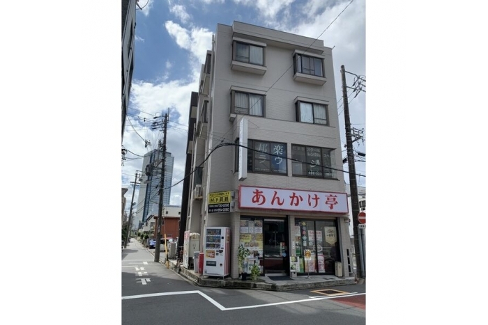 マンションタイプの物件です！美容系におすすめ！