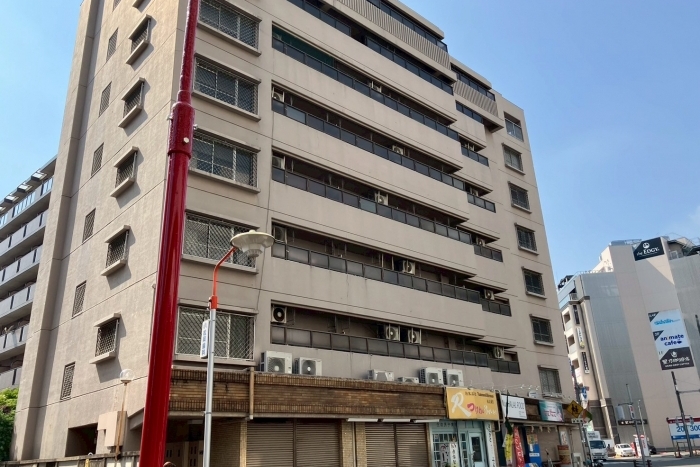 【名古屋駅】駅徒歩5分です！