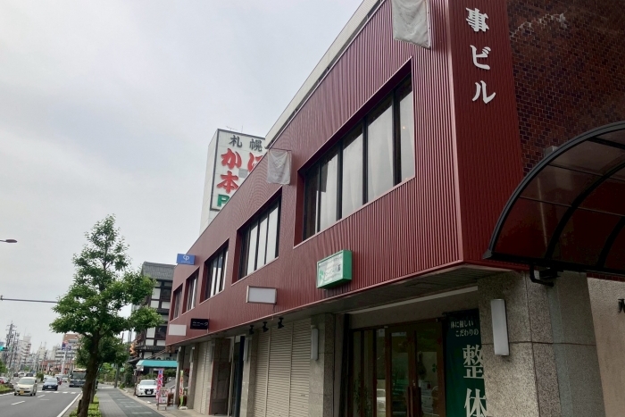 八事ビル　1階D　【担当：松本】