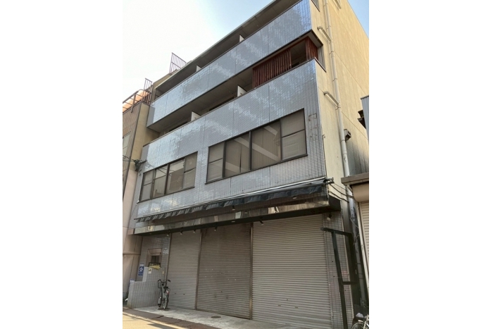 「柳橋中央市場」近くの1棟貸物件！　重飲食も相談可能です！