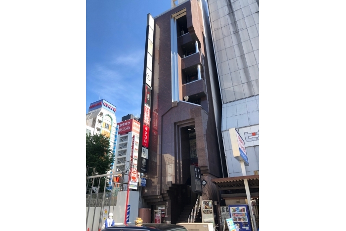 内山ビル　1階F号室　【担当：土居】