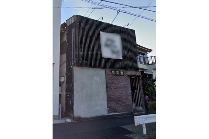 金山焼肉店居抜き店舗　一棟1-2階　【担当：水谷】