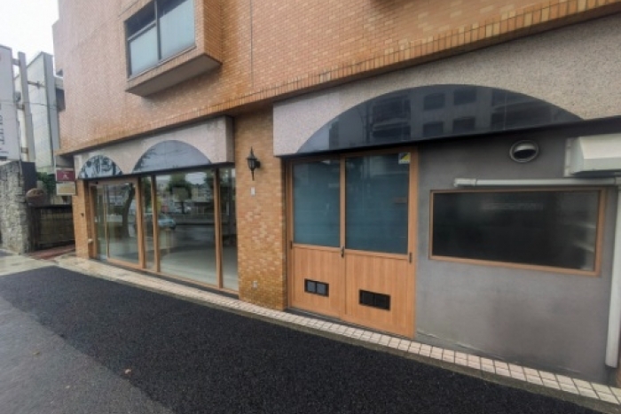 【瑞穂区 田辺通】幹線道路沿いの居抜き路面店舗です！