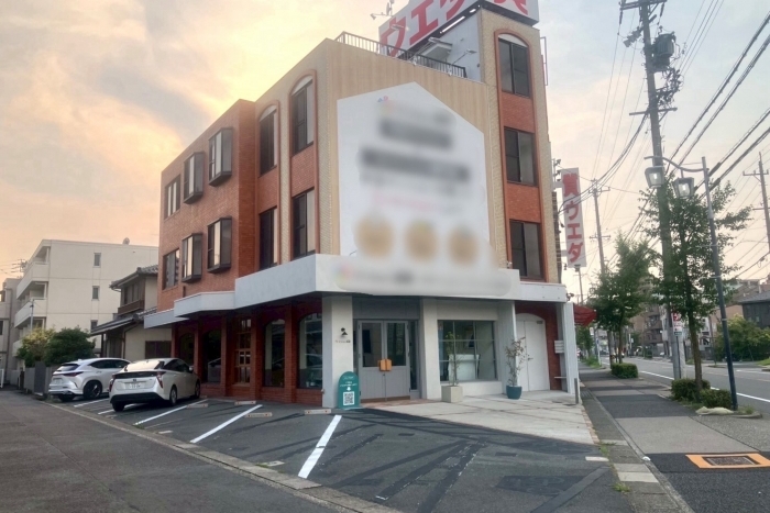 植田西店舗　1階　【担当：松本】
