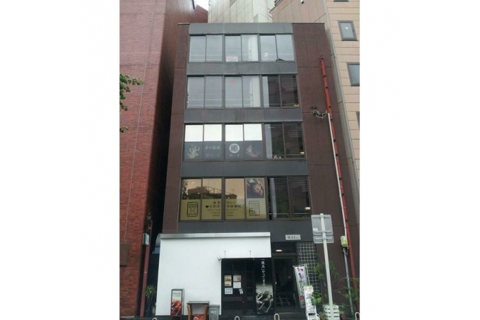 MAIビル　2階　【担当：土居】