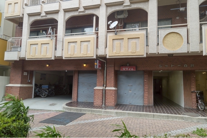 【伏見】元喫茶店の1階物件です！サービス店舗におすすめです！